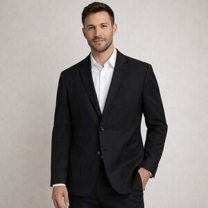 Ben Sherman's Sport coat / Blazer (46R W40) 100% Wool